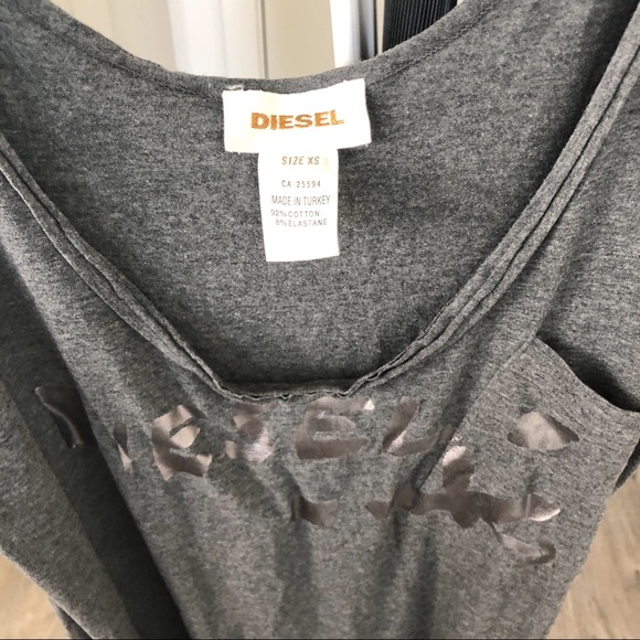 Diesel jumpsuit - Picture 3 of 3